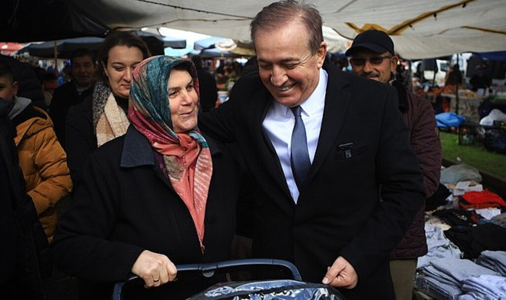 Cevat Öncü, ‘Soyadımız Gibi Samsun'a Öncü Olmaya Geliyoruz’!