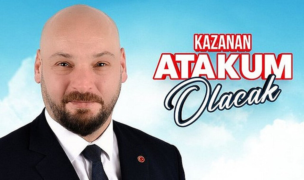 CHP Atakum Adayı Serhat Türkel, ‘El Ele Omuz Omuza Mücadele Edeceğiz’!
