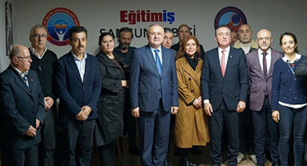 CHP Samsun Büyükşehir Belediye Başkan Adayı Cevat Öncü, ‘Su Faturası, Elektrik Faturasını Geçti!’