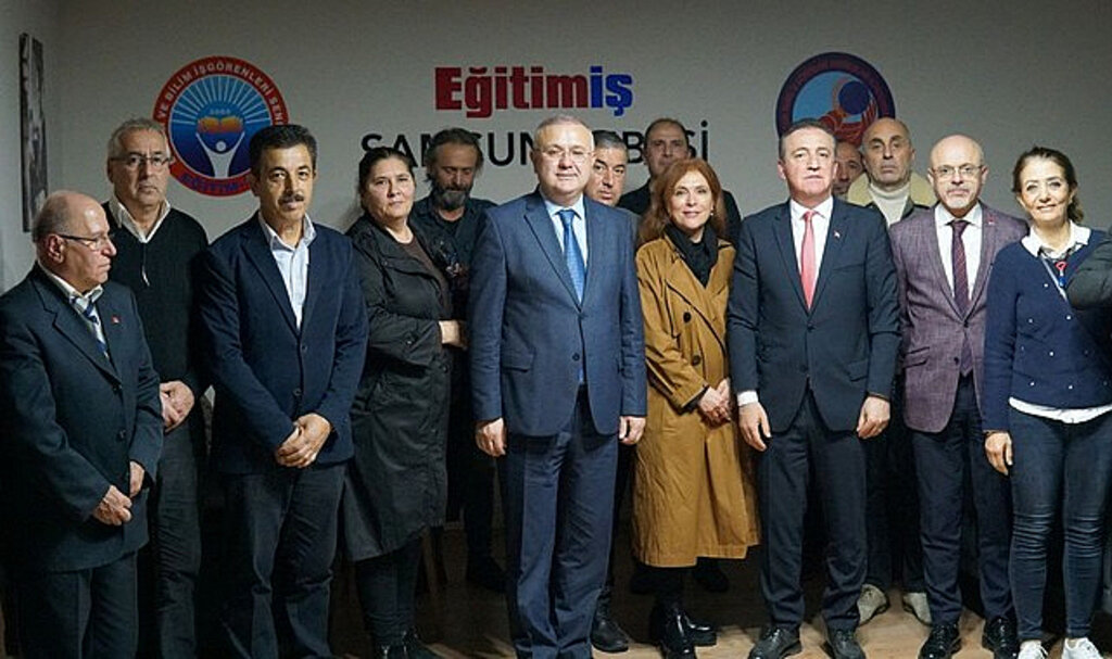 CHP Samsun Büyükşehir Belediye Başkan Adayı Cevat Öncü, ‘Su Faturası, Elektrik Faturasını Geçti!’