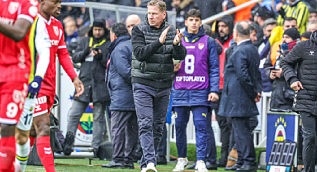 Fenerbahçe'den 1 Puan Alan Gisdol'dan Transfer Açıklaması!