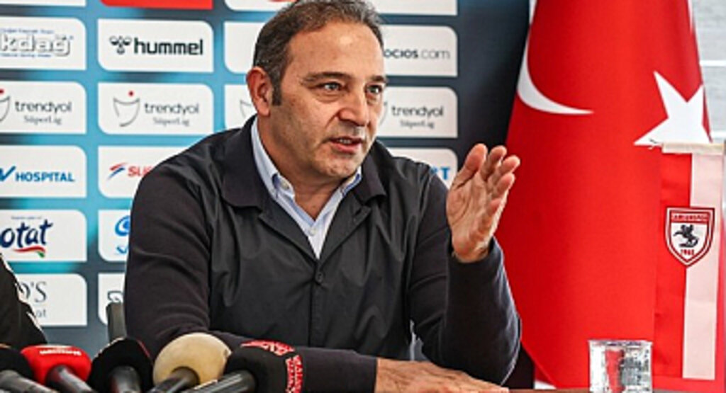 Fuat Çapa'dan Mickael Tırpan Açıklaması!