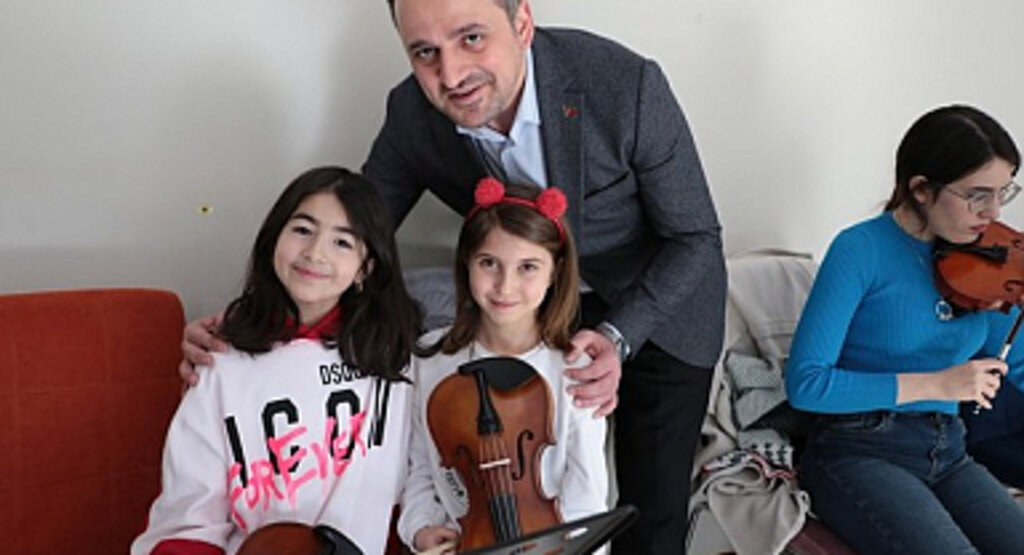 Genç Aktivist ve Gönüllük Kampı Samsun’da Başladı!