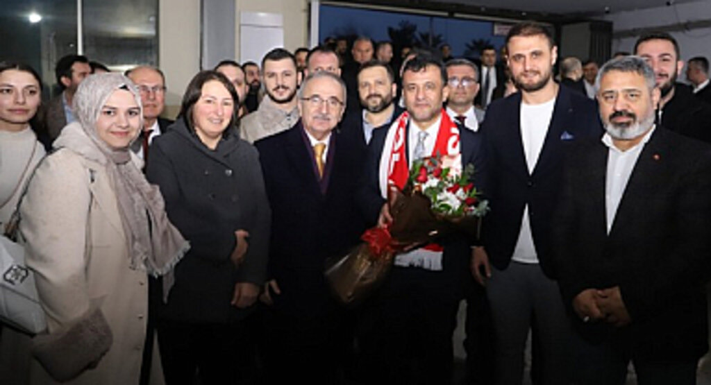 Halit Doğan, ‘Gündemimizde Rakiplerimiz Değil Milletimiz Olacak’!