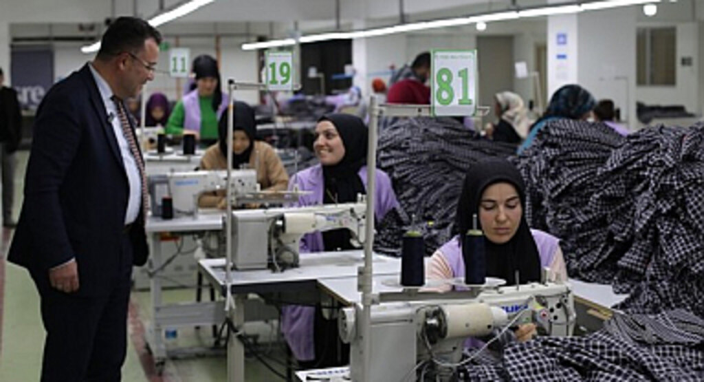 İshak Taşçı’dan Atakum'a Tekstilkent Müjdesi!