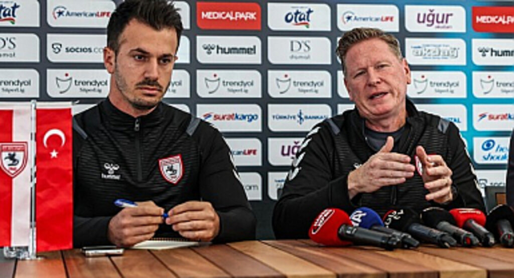 Karagümrük Maçı öncesi Gisdol’dan Önemli Açıklamalar!