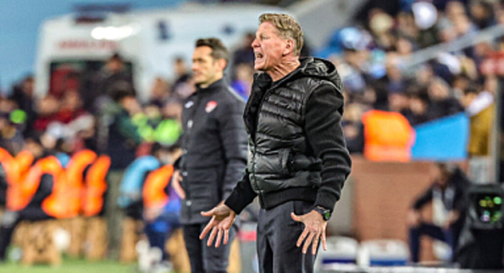 Markus Gisdol, 'Bu Tür Gollerin Yenmemesi Lazım!'
