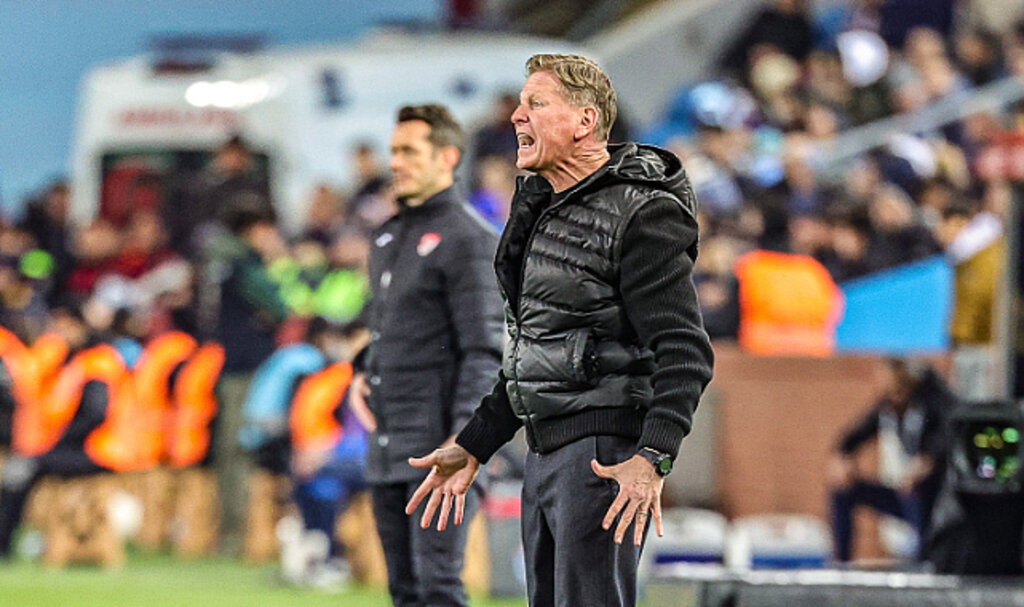Markus Gisdol, 'Bu Tür Gollerin Yenmemesi Lazım!'