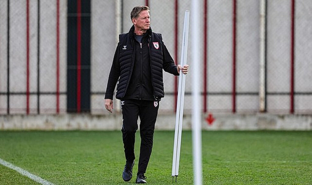 Markus Gisdol, ‘Çok Akıllı Ve Zekice Oynamamız Gerekiyor’!