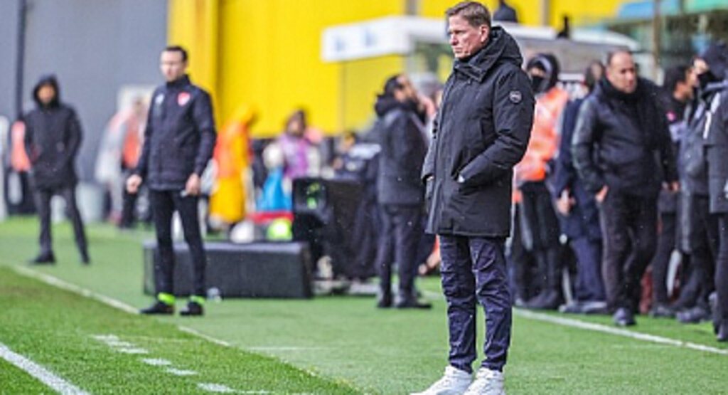 Markus Gisdol, ‘Diğer Takımların Ne Yaptığı Bizi İlgilendirmiyor’!