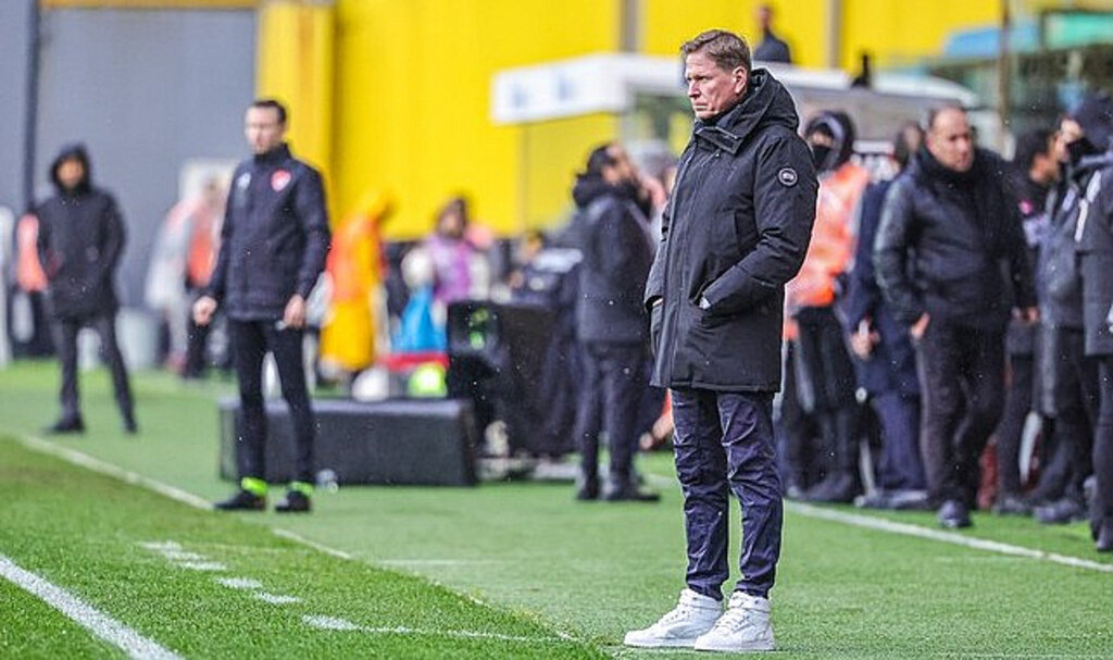 Markus Gisdol, ‘Diğer Takımların Ne Yaptığı Bizi İlgilendirmiyor’!