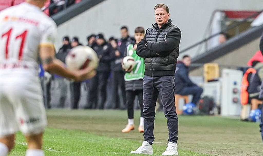 Markus Gisdol, ‘Galibiyetten Ötürü Mutluyuz’!