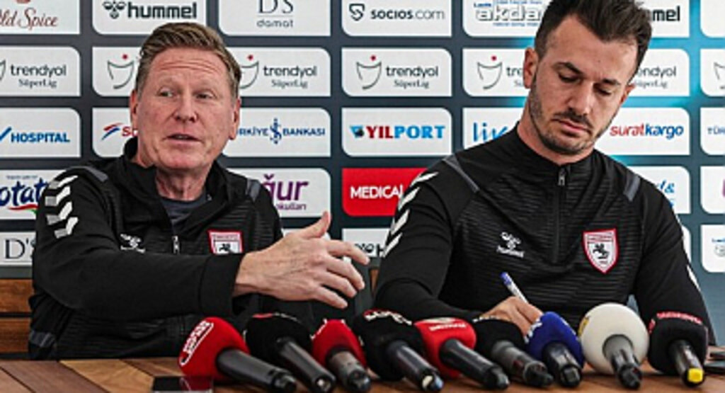 Markus Gisdol, ‘Sistem Bizi Güçlü Kılıyor’!