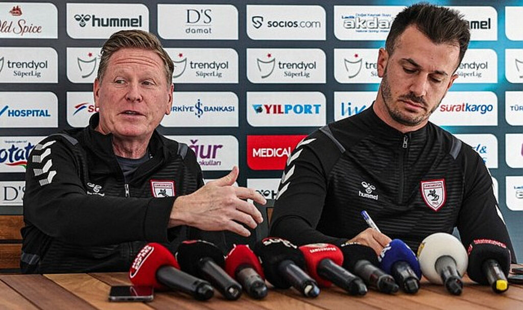 Markus Gisdol, ‘Sistem Bizi Güçlü Kılıyor’!