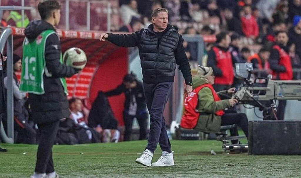 Markus Gisdol, Yoğun Maç Programı İçin Ne Dedi!
