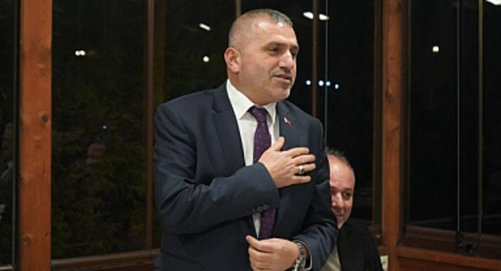 MHP’den Salıpazarı Belediyespor’a Maddi Destek!