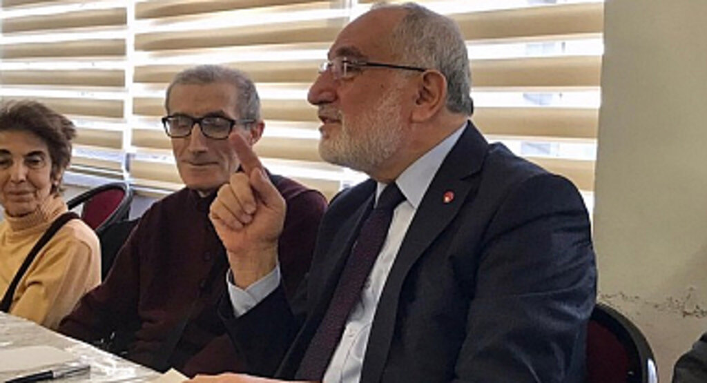 Milletvekili Karaman, Görme Engellilerin Sorunlarını Dinledi!