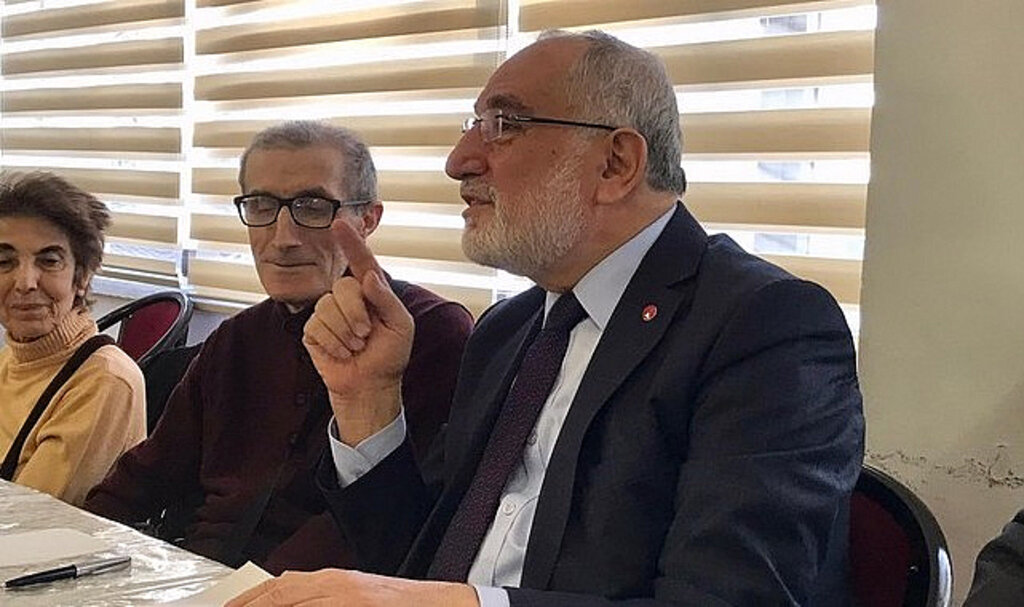 Milletvekili Karaman, Görme Engellilerin Sorunlarını Dinledi!