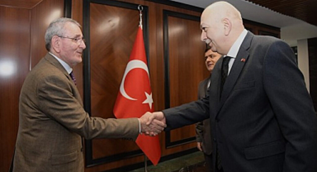 Murzioğlu, ‘İşbirliğine Hazırız’!
