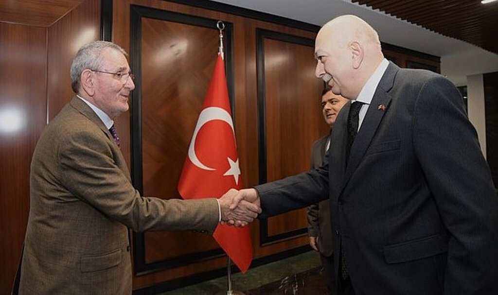 Murzioğlu, ‘İşbirliğine Hazırız’!