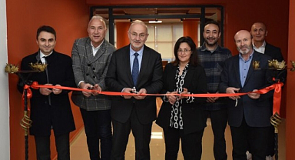 OMÜ'de Okuma ve Fitness Salonları Hizmete Açıldı!