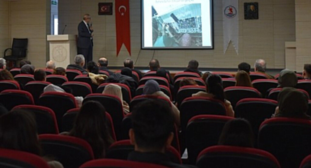 OMÜ’de ‘Türk-İslâm Medeniyetinin Kalbi; ‘Münbit Özbekistan’ Konferansı!