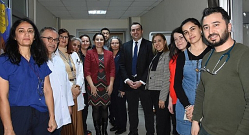 OMÜ Tıpta Sosyal Pediatri Polikliniği Açıldı!