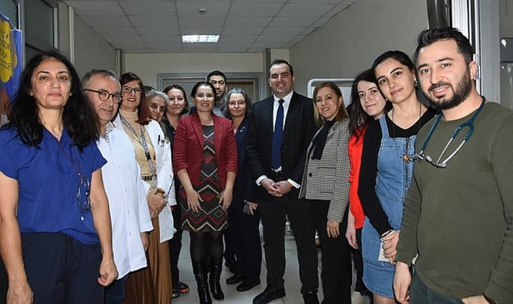 OMÜ Tıpta Sosyal Pediatri Polikliniği Açıldı!