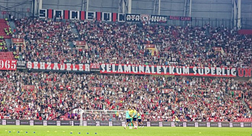 PFDK’dan Samsunspor Taraftarına Bir Ceza Daha!