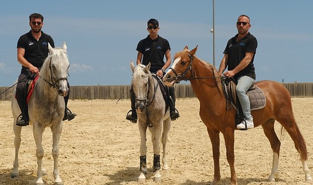 Samsun’da Atlı Spor Tesisleri'ne Yoğun İlgi!