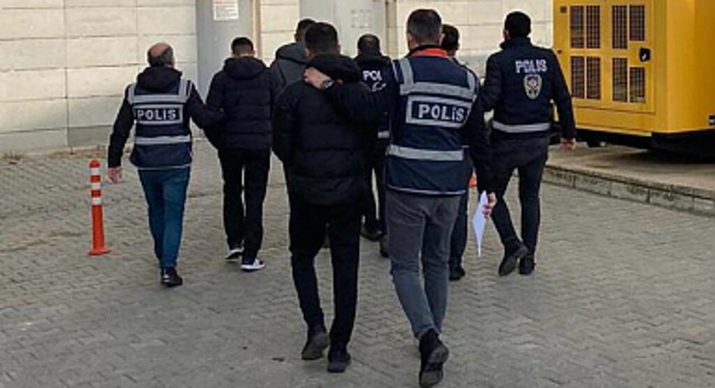Samsun Emniyetinin Aralık 2023 Faaliyetleri!