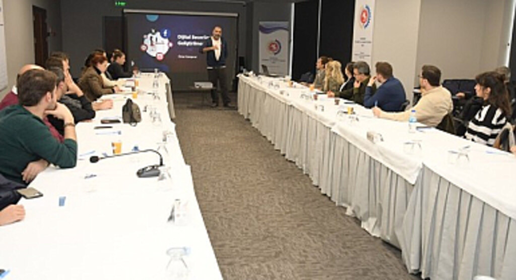 Samsun TSO’dan ‘Dijital Dönüşüm Stratejileri’ Eğitimi!
