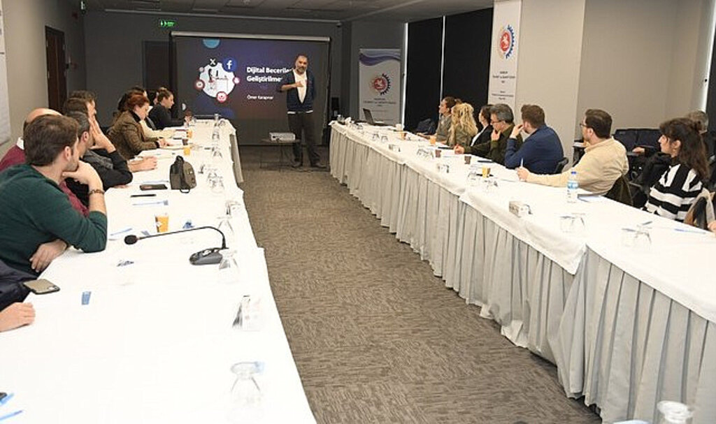 Samsun TSO’dan ‘Dijital Dönüşüm Stratejileri’ Eğitimi!
