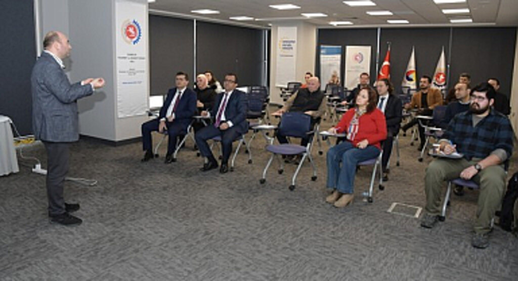 Samsun TSO’dan ‘Yeni Nesil Girişimcilik’ Eğitimi!