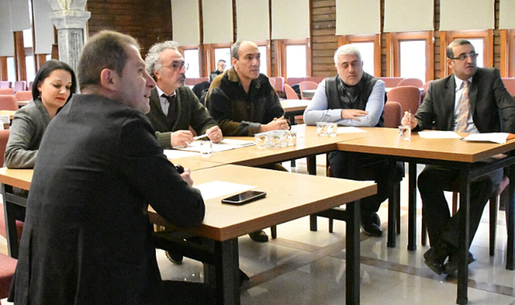 Samsun Türküleri İçin Özel Kitap!