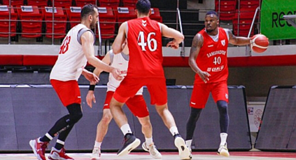 Samsunspor Basketbol, Manisa BŞB Sporu Ağırlayacak!