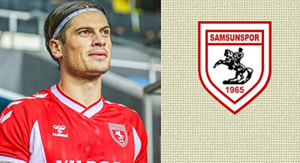 Samsunspor’da Mickael Tırpan İle Yollar Ayrıldı!