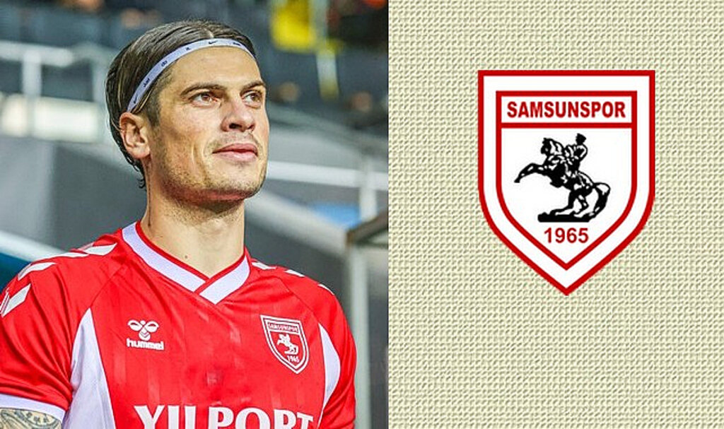 Samsunspor’da Mickael Tırpan İle Yollar Ayrıldı!