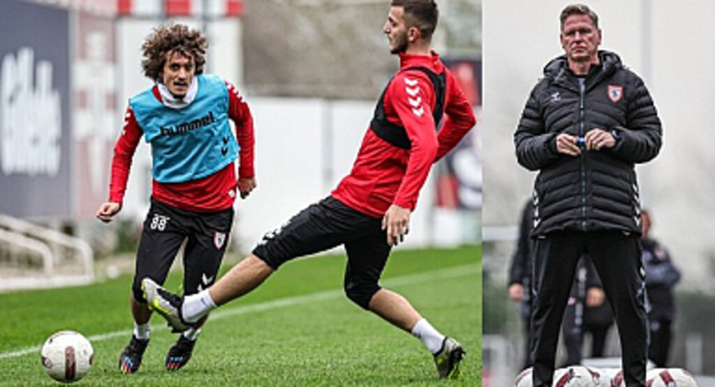Samsunspor’da Trabzonspor Hazırlıkları Başladı!