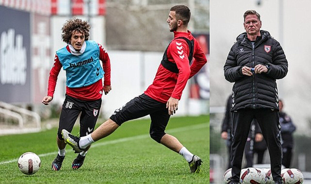 Samsunspor’da Trabzonspor Hazırlıkları Başladı!