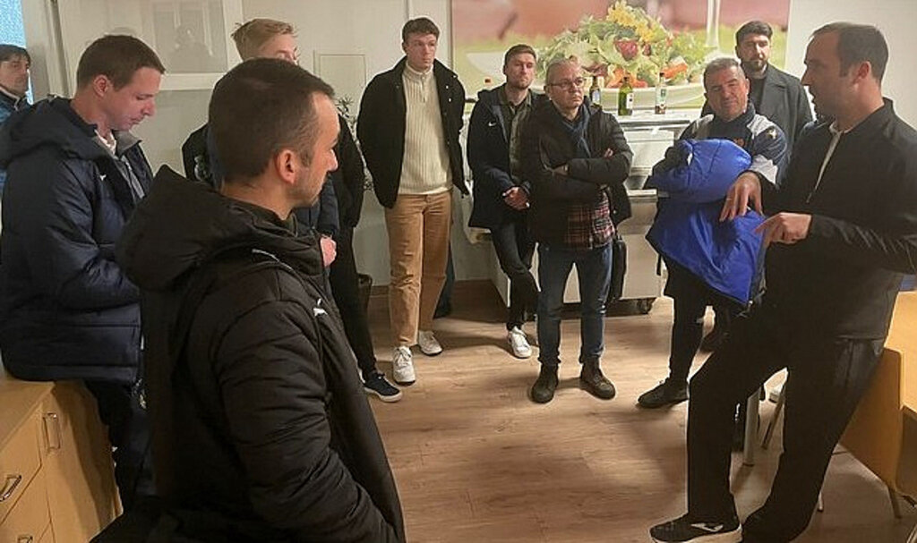 Samsunspor ECA'da Yer Aldı!