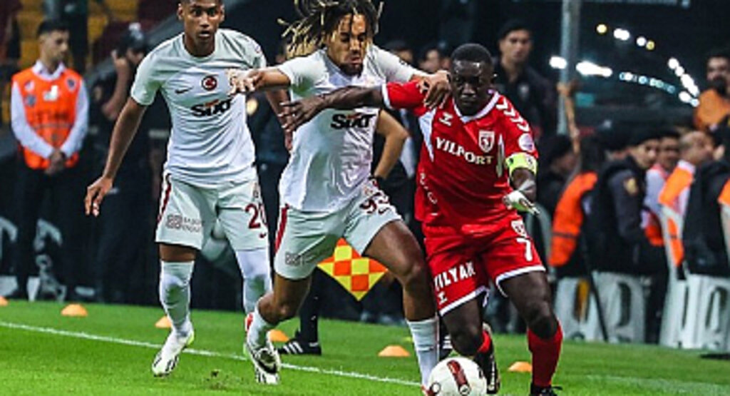 Samsunspor - Galatasaray Maçının Biletleri Satışa Çıktı!
