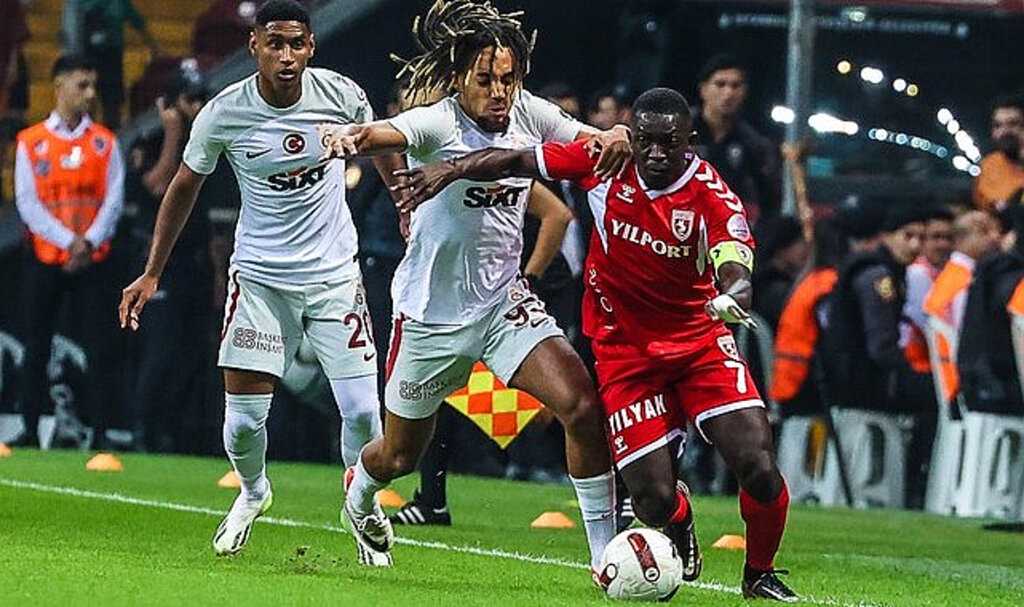 Samsunspor - Galatasaray Maçının Biletleri Satışa Çıktı!