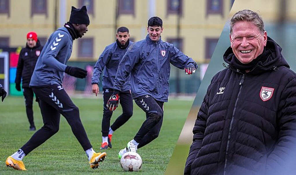Samsunspor, İstanbulspor Maçına Hazır! İşte Kamp Kadrosu ve Muhtemel 11…