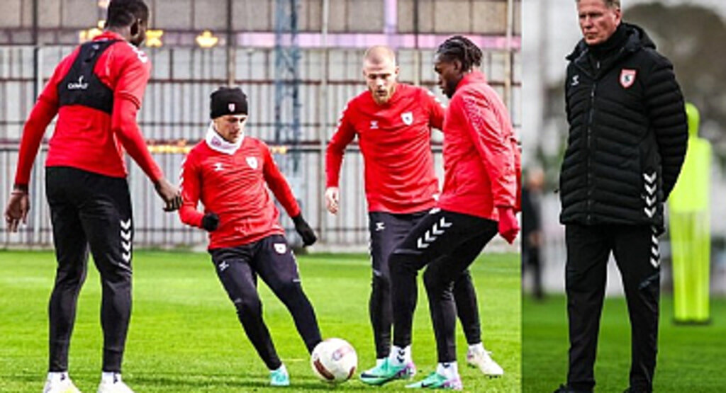Samsunspor - Karagümrük Maçının Biletleri Satışa Çıktı!