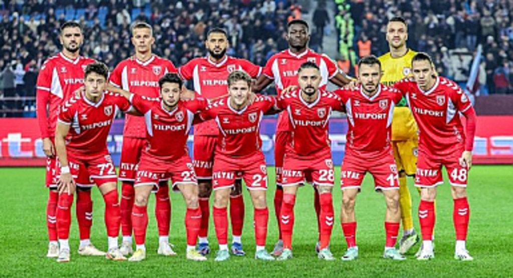 Samsunspor Trabzon'dan Puansız Dönüyor!
