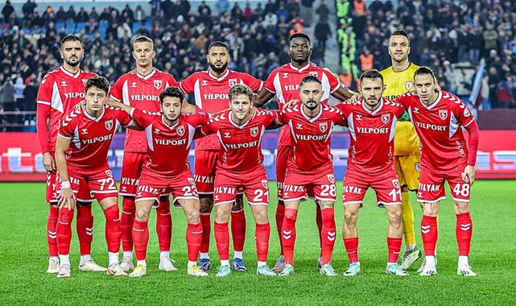 Samsunspor Trabzon'dan Puansız Dönüyor!