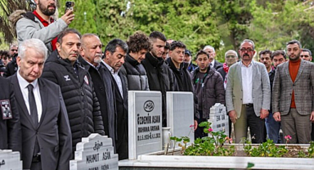 Samsunspor’un Kara Günü 35’inci Yılda Da Unutulmadı!
