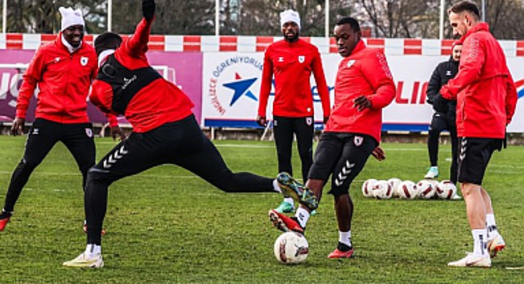 Samsunspor’un Kayserispor Kamp Kadrosu Belli Oldu! İşte Muhtemel 11…