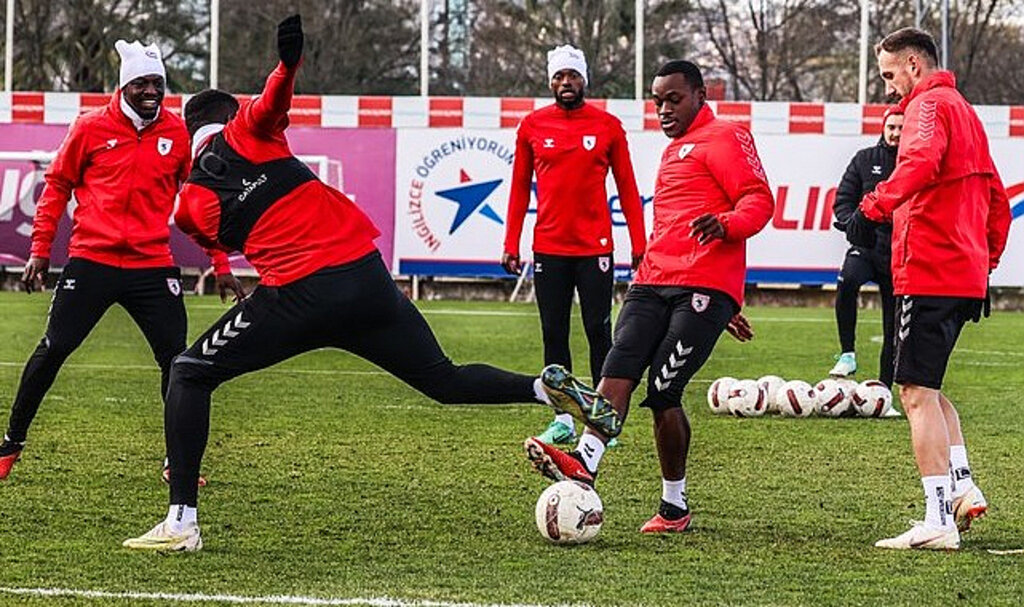 Samsunspor’un Kayserispor Kamp Kadrosu Belli Oldu! İşte Muhtemel 11…